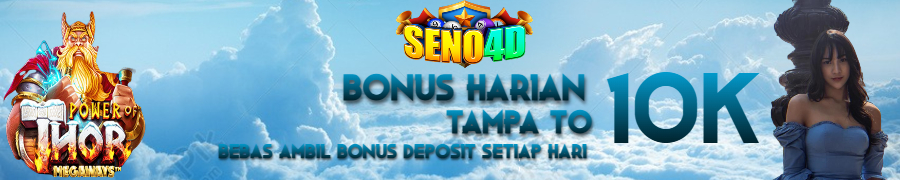 BONUS RELOAD HARIAN 10RB TANPA TO